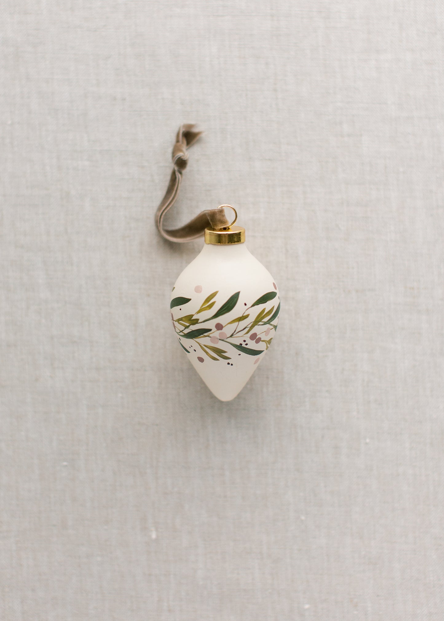 Hazel Ornament