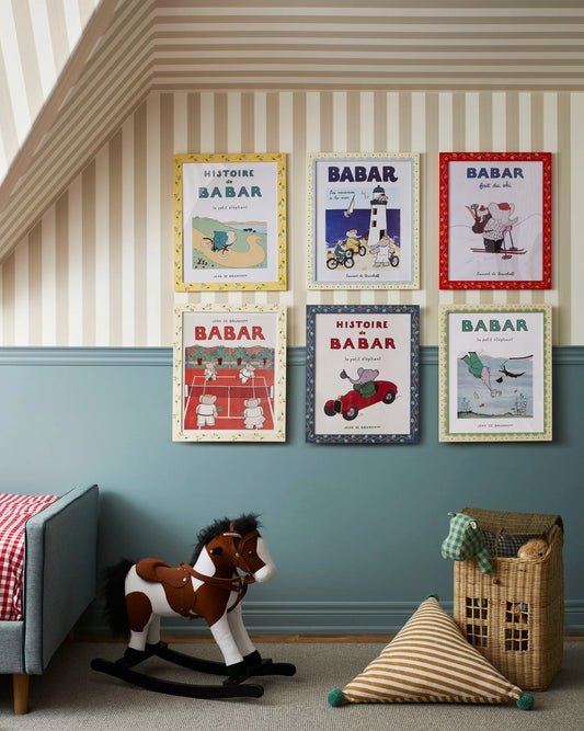 Hand Painted Frames